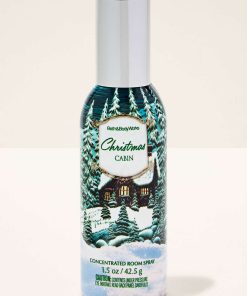 Christmas Cabin Concentrated Room Spray