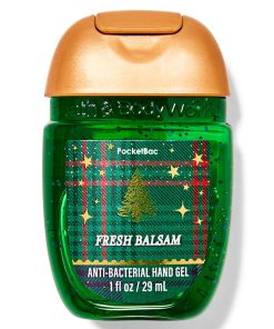 Fresh Balsam PocketBac Hand Sanitizer