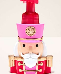 Nutcracker Gentle & Clean Foaming Hand Soap Dispenser