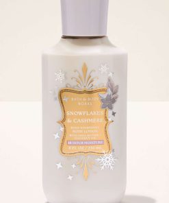 Snowflakes & Cashmere Body Lotion