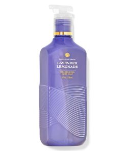 Lavender Lemonade Cleansing Gel Hand Soap