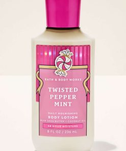 Twisted Peppermint Body Lotion