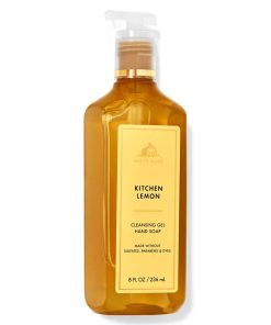 Kitchen Lemon Cleansing Gel Hand Soap