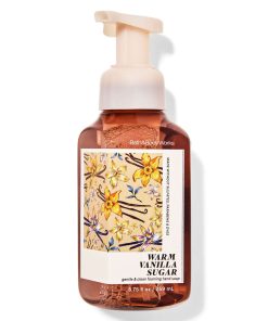 Warm Vanilla Sugar Gentle & Clean Foaming Hand Soap
