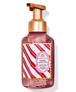 Crushed Candy Cane Gentle & Clean Foaming Hand Soap