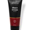 Shave Cream With Aloe