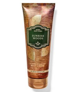 Sunrise Woods Ultimate Hydration Body Cream