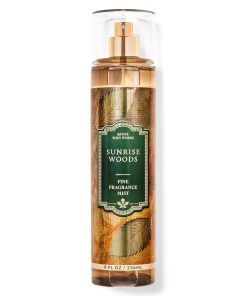 Sunrise Woods Fine Fragrance Mist