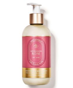 Heirloom Rose Body Lotion