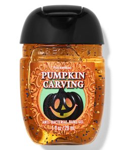 Pumpkin Carving PocketBac Hand Sanitizer