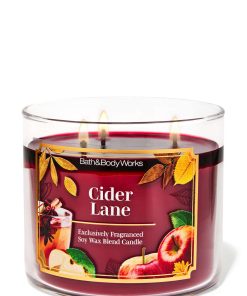 Cider Lane 3-Wick Candle