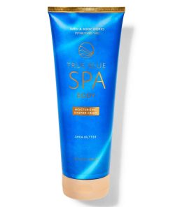 True Blue Spa Moisturizing Shower Cream
