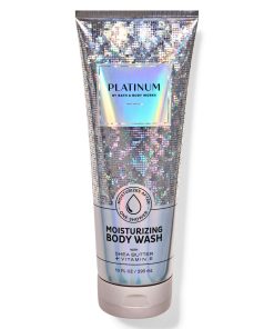 Platinum Moisturizing Body Wash