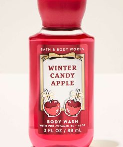 Winter Candy Apple Travel Size Body Wash