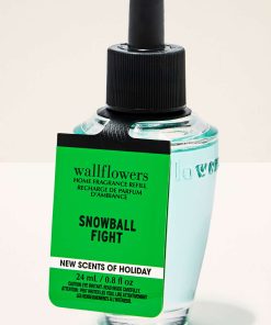 Snowball Fight Wallflowers Fragrance Refill