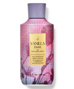 Vanilla Ease Body Lotion