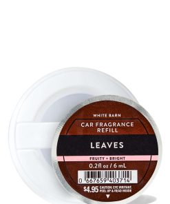 Leaves Car Fragrance Refill