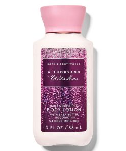 A Thousand Wishes Travel Size Body Lotion