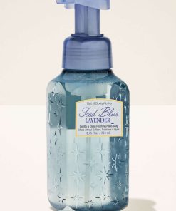 Iced Blue Lavender Gentle & Clean Foaming Hand Soap