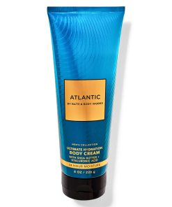 Atlantic Ultimate Hydration Body Cream