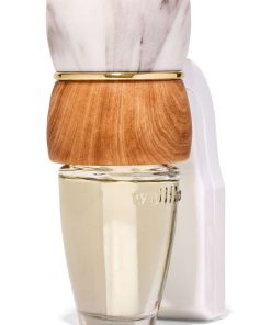 White Hourglass Topper Wallflowers Scent Control? Fragrance Plug