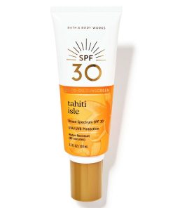 Tahiti Isle SPF 30 Gel-To-Oil