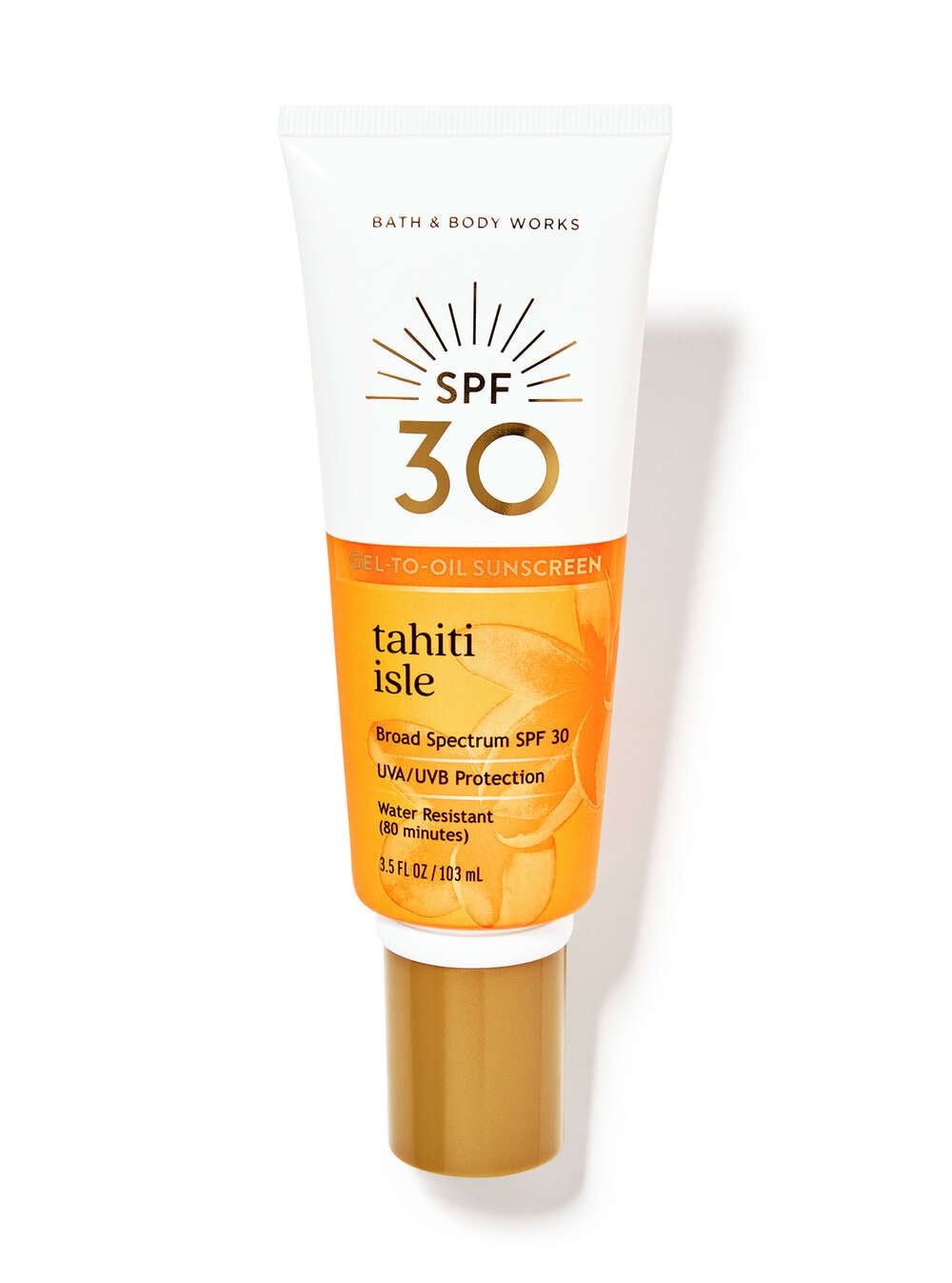 Tahiti Isle SPF 30 Gel-To-Oil