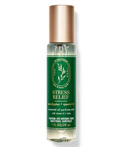 Eucalyptus Spearmint Travel Size Essential Oil Mist