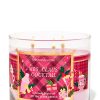 Mrs. Claus’ Cocktail 3-Wick Candle