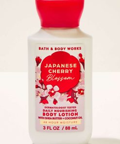 Japanese Cherry Blossom Body Lotion