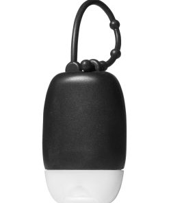 Solid Black PocketBac Holder