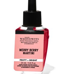 Merry Berry Martini Wallflowers Fragrance Refill