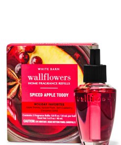 Spiced Apple Toddy Wallflowers Refills 2-Pack