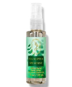 Eucalyptus Spearmint Hand Sanitizer Spray