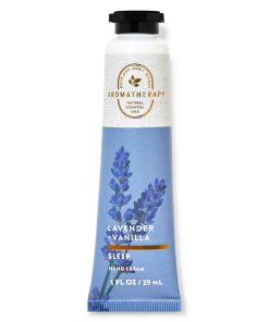 Lavender Vanilla Hand Cream