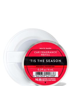 ‘Tis The Season Car Fragrance Refill