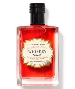 Whiskey Toast Cologne