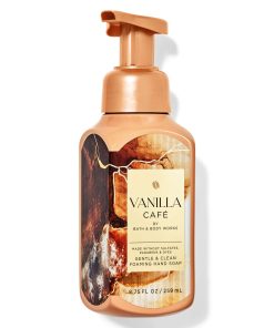 Vanilla Caf?? Gentle & Clean Foaming Hand Soap