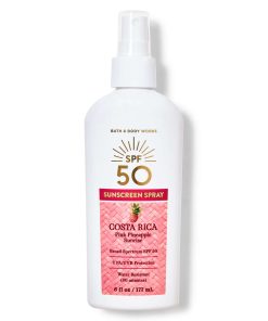 Pink Pineapple Sunrise SPF 50 Spray