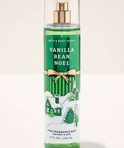 Vanilla Bean Noel Fine Fragrance Mist