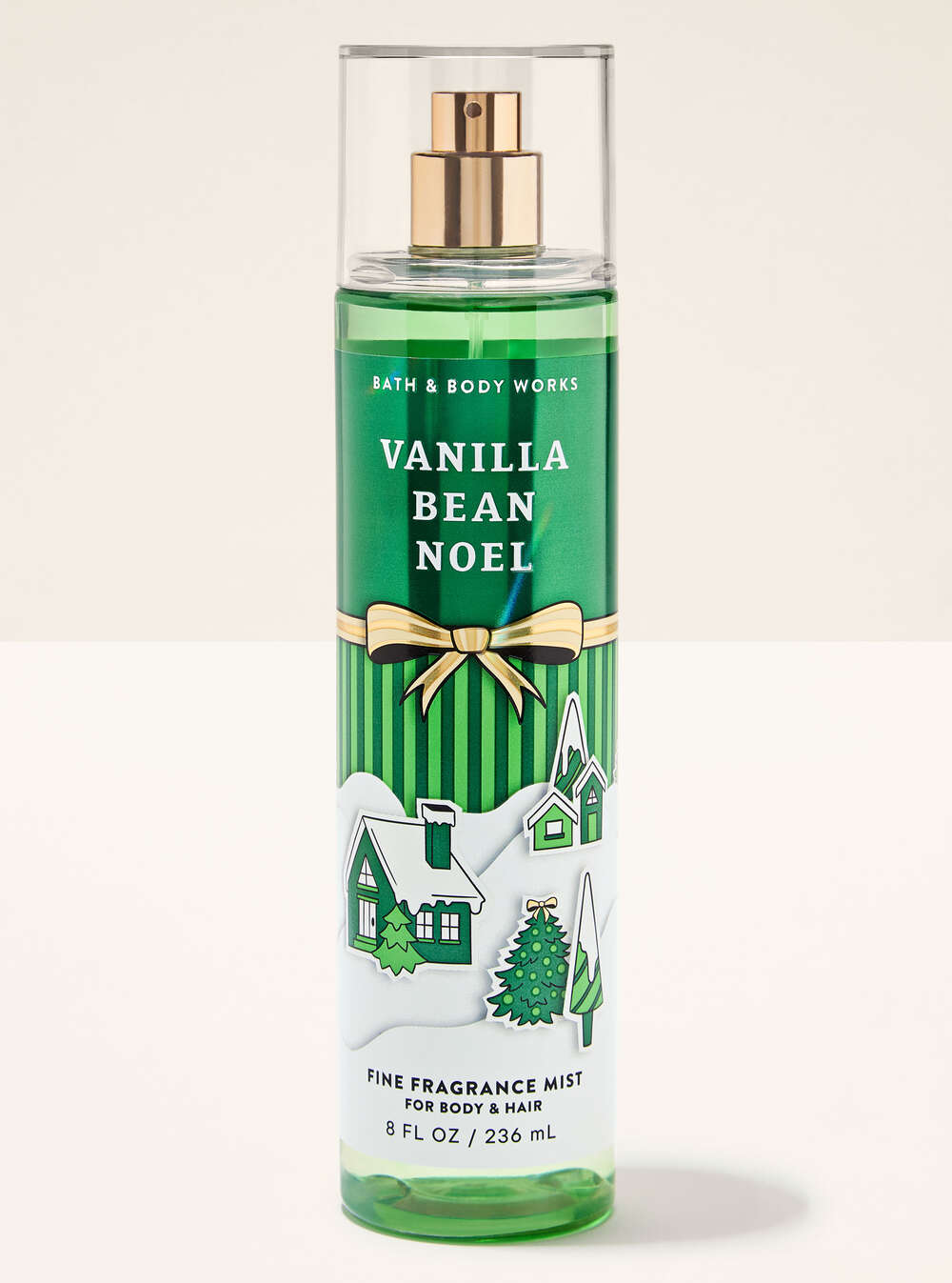 Vanilla Bean Noel Fine Fragrance Mist