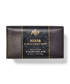 Noir Shea Butter Cleansing Bar