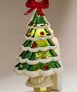 Classic Bow Tree Nightlight Wallflowers Fragrance Plug