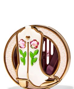 Cowgirl Boot Car Fragrance Holder