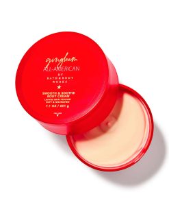 Gingham All-American Smooth & Soothe Body Cream
