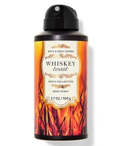 Whiskey Toast Body Spray