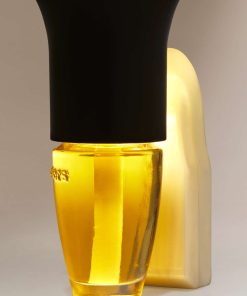 Black Flare Nightlight Wallflowers Fragrance Plug