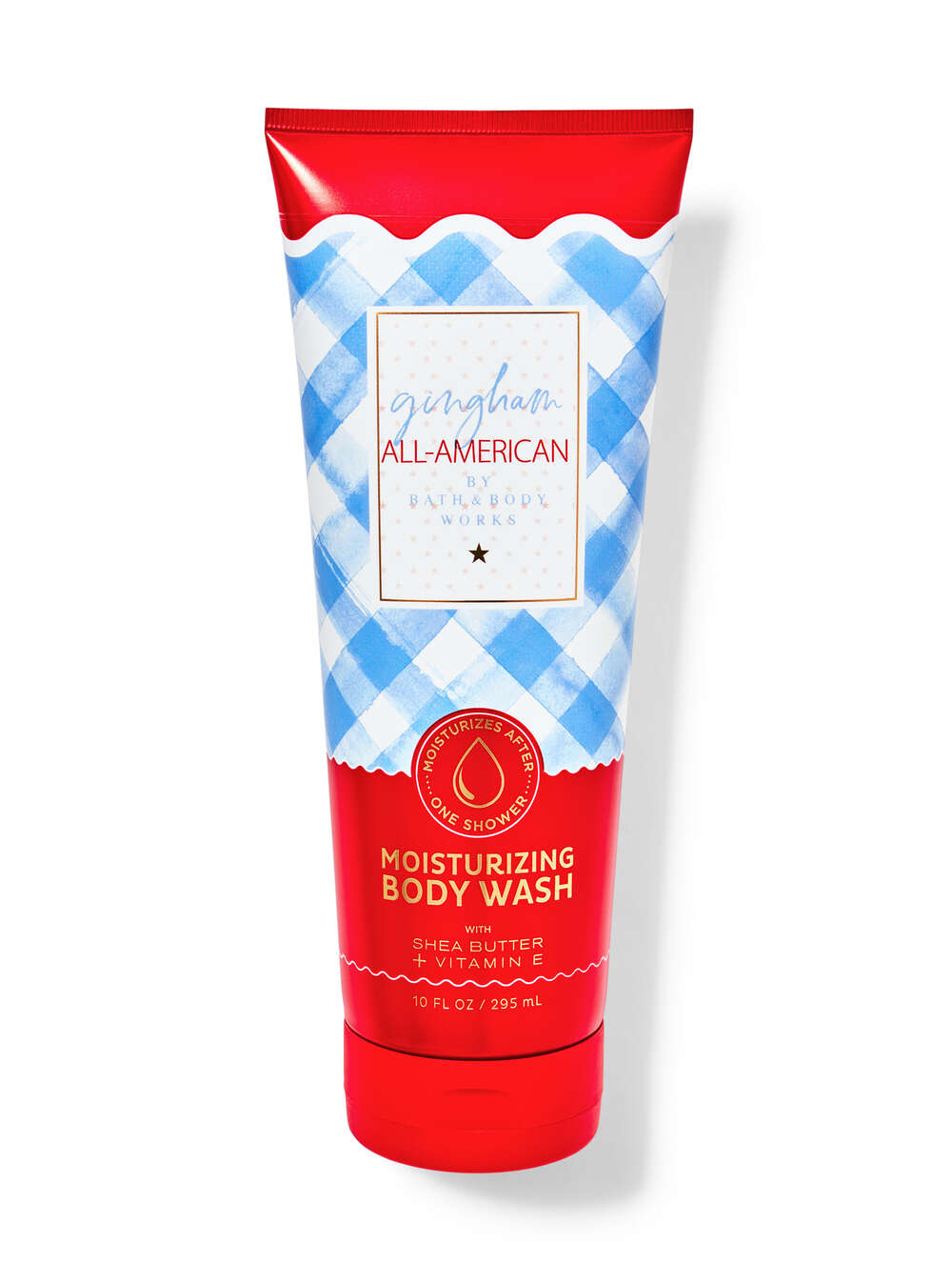 Gingham All-American Moisturizing Body Wash