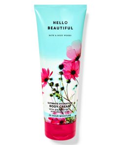 Hello Beautiful Ultimate Hydration Body Cream