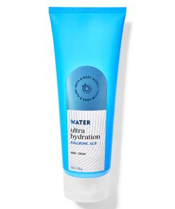 Water Ultra Hydration With Hyaluronic Acid Body Cream